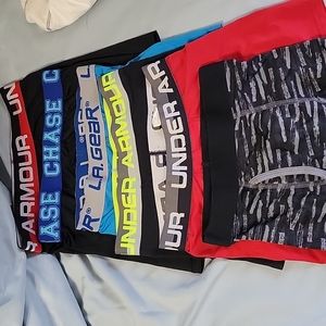 Kids Size M Underwear